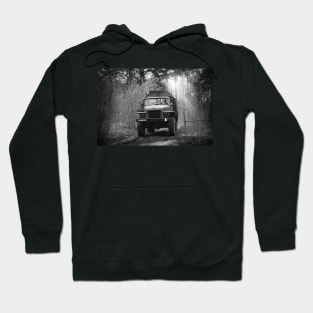 oldtimer classic truck, UdSSR, CCCP Hoodie